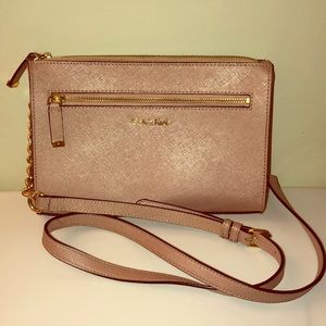 Calvin Klein Rose gold crossbody